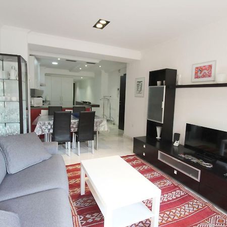 Precioso Apartamento Al Lado De Las Torres De Serrano Valencia Buitenkant foto