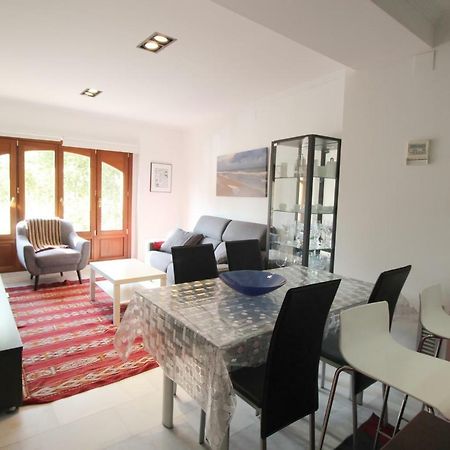Precioso Apartamento Al Lado De Las Torres De Serrano Valencia Buitenkant foto