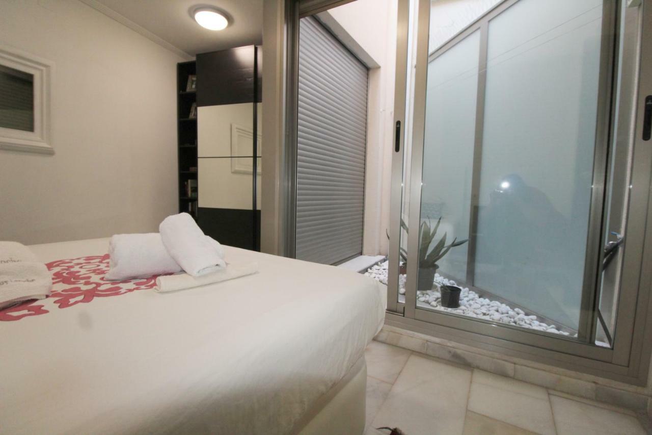 Precioso Apartamento Al Lado De Las Torres De Serrano Valencia Buitenkant foto