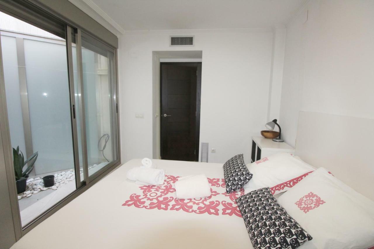 Precioso Apartamento Al Lado De Las Torres De Serrano Valencia Buitenkant foto