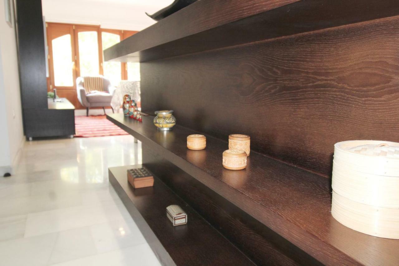 Precioso Apartamento Al Lado De Las Torres De Serrano Valencia Buitenkant foto