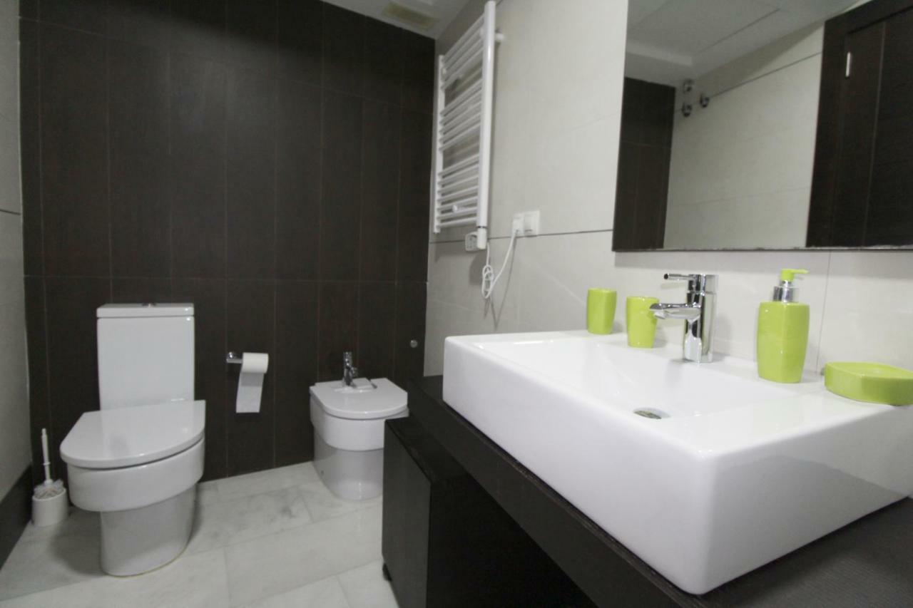 Precioso Apartamento Al Lado De Las Torres De Serrano Valencia Buitenkant foto