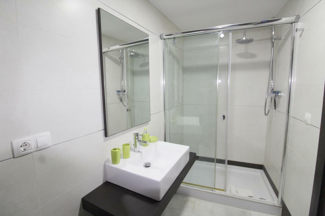 Precioso Apartamento Al Lado De Las Torres De Serrano Valencia Buitenkant foto