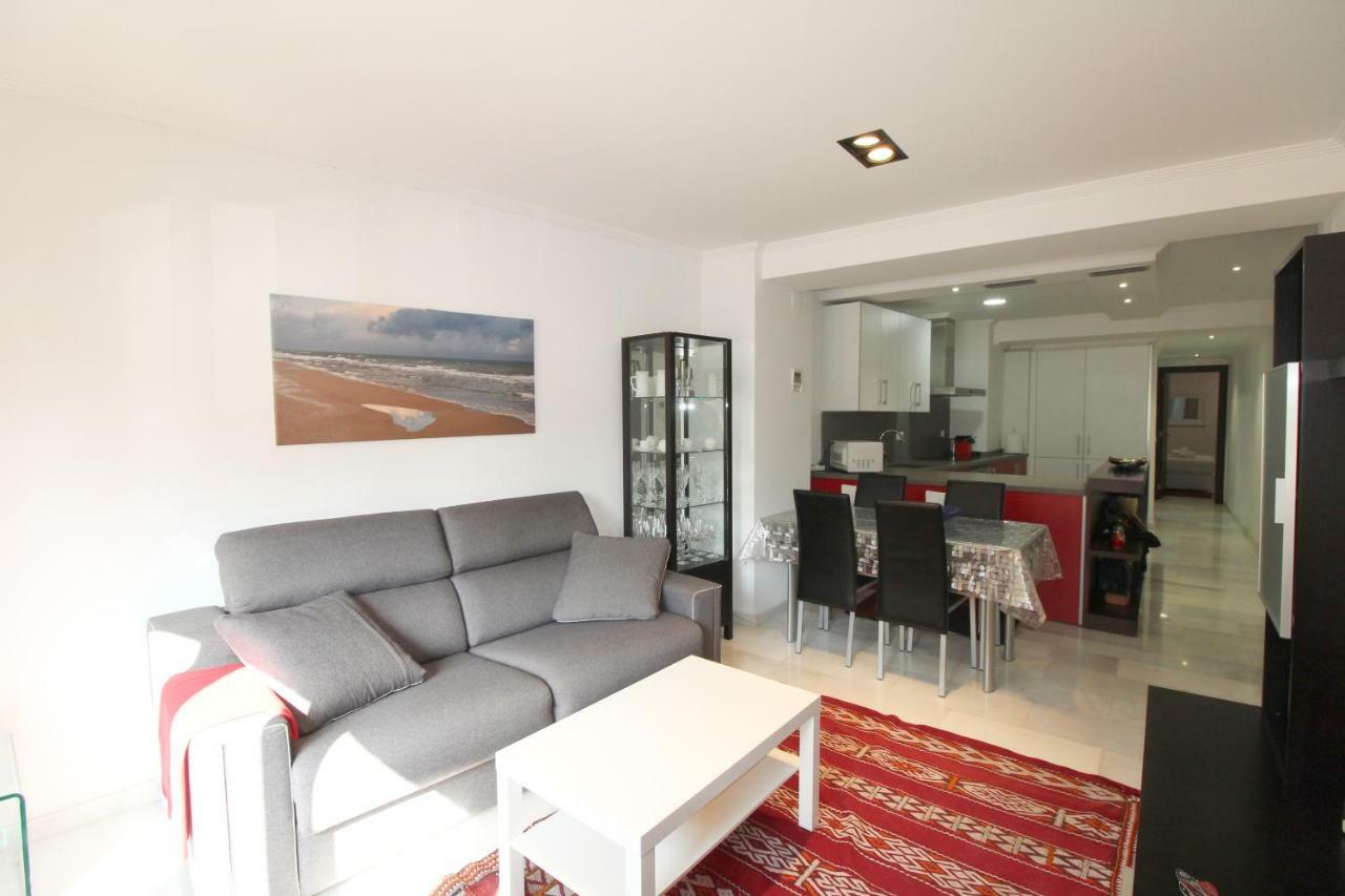 Precioso Apartamento Al Lado De Las Torres De Serrano Valencia Buitenkant foto